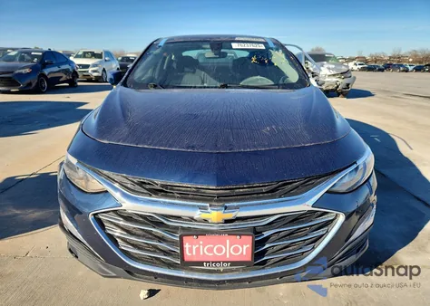 2022 Chevrolet Malibu Lt из США, поврежденный, VIN 1G1ZD5ST1NF167545